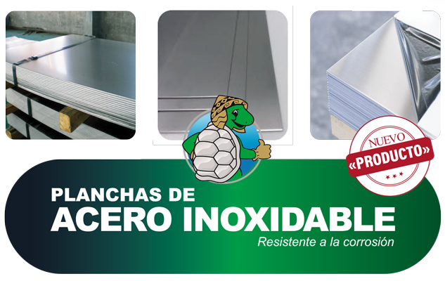 Venta De Planchas De Acero Inoxidable En Lima